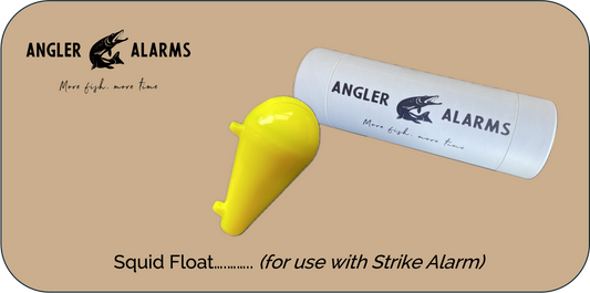 Squid Float (for use with Strike Alarm)