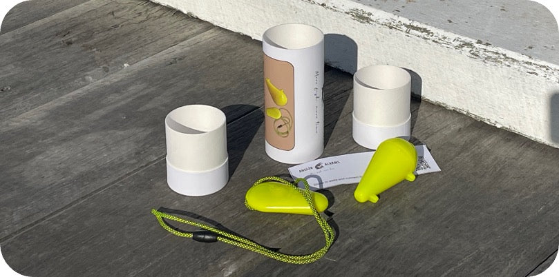 Sentri™ Squid Float plus Strike Alarm