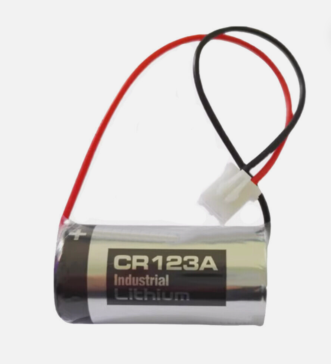 Single replacement battery (for Squid Float or Strike Alarm)